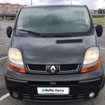 Renault Trafic 1.9 MT, 2005, 315 000 км, с пробегом, цена 1 350 000 руб.