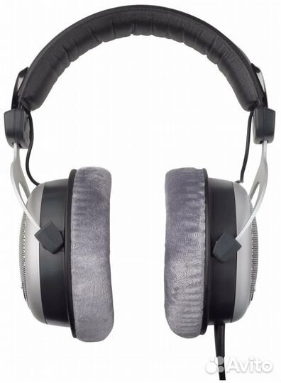 Наушники Beyerdynamic DT 880 (600 Ohm), черный/серебристый