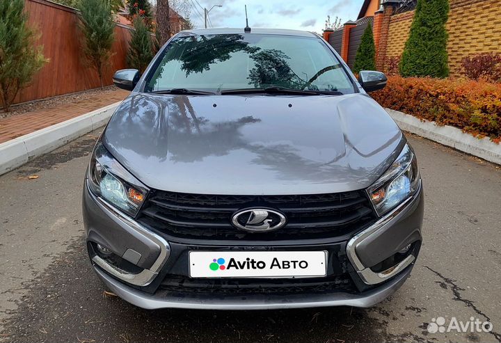 LADA Vesta 1.6 AMT, 2018, 171 000 км