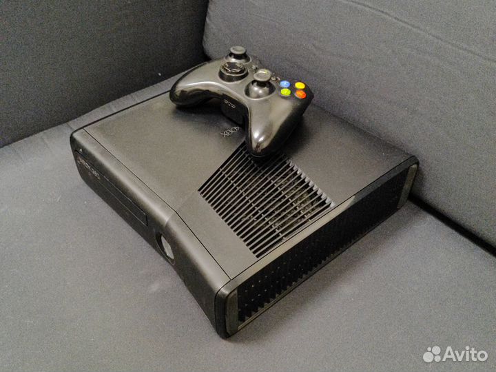 Xbox 360Slim (freeboot) обмен/продажа