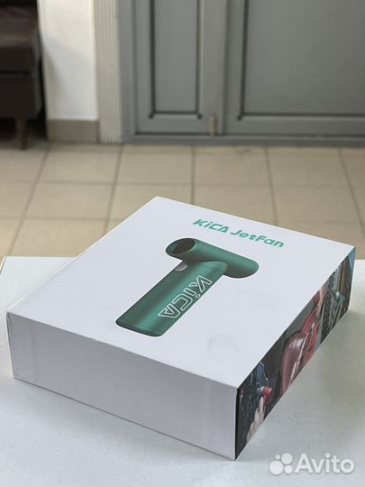 Воздуходувка Kica Jetfan