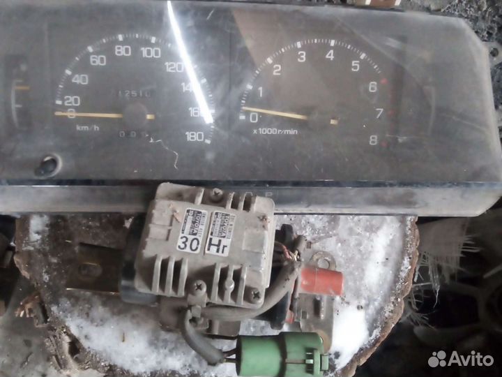 Электро приборы марк-2 GX-71