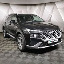 Hyundai Santa Fe 2.2 AMT, 2021, 96 921 км, с пробегом, цена 3 589 700 руб.