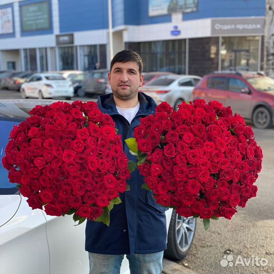 Букет из роз. Цветы. Доставка роз