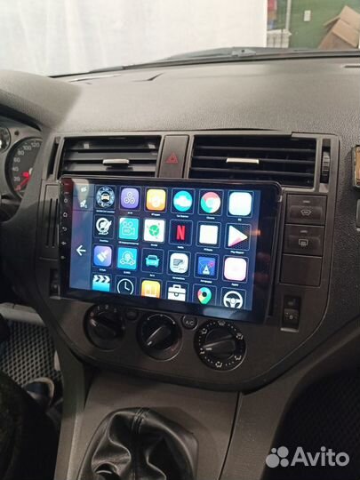 Магнитола Ford C-Max android 2+32гб