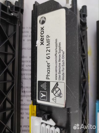 Картридж для принтера xerox Phaser 6121 MFP