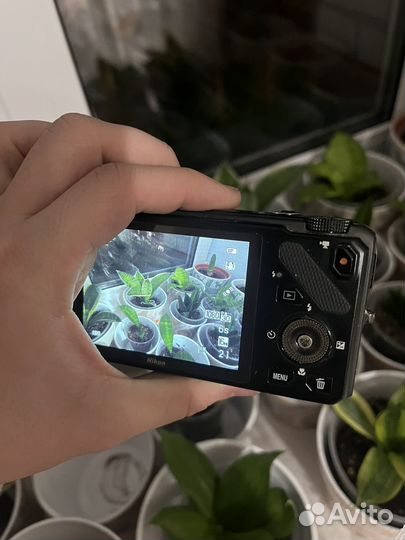 Цифровой фотоаппарат nikon coolpix s9200
