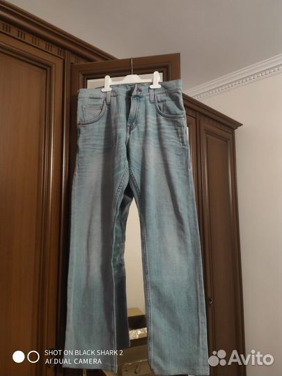 Джинсы mustang