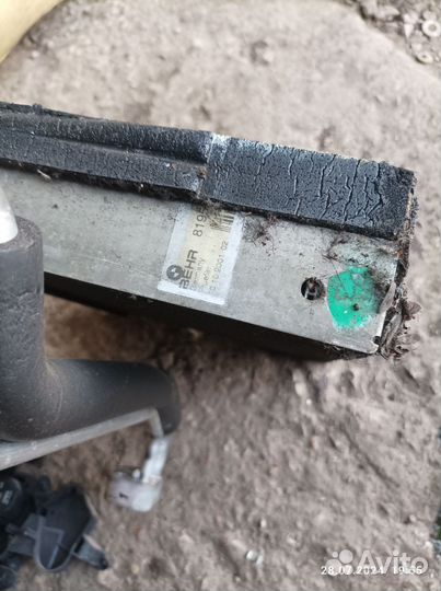 Испаритель кондиционера бмв 7, е65, 66