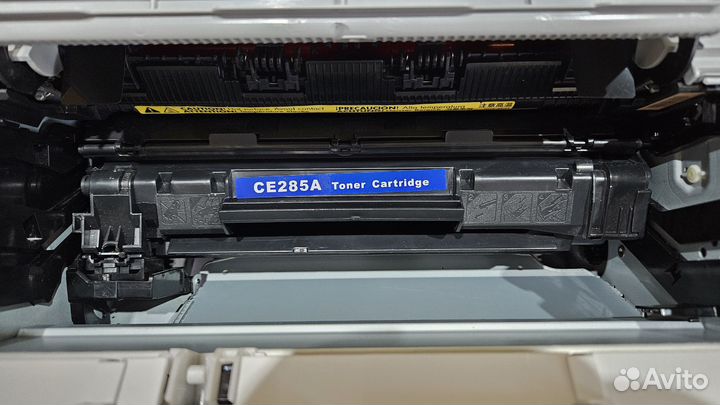 Лазерный принтер HP LaserJet P1102