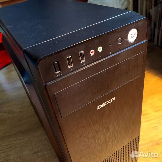 Игровой пк intel core i7