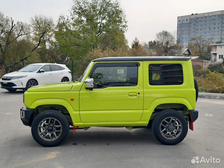 Suzuki Jimny 0.7 AT, 2019, 31 000 км