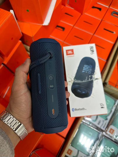 Колонка JBL flip 6