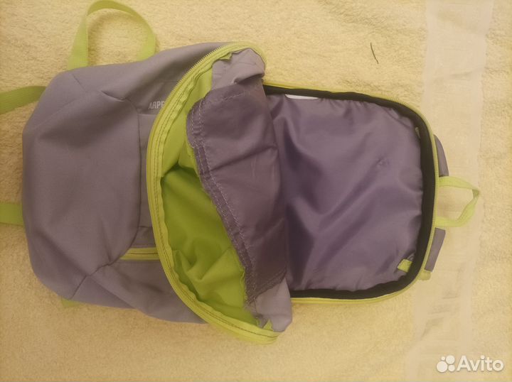 Рюкзак женский спортивный