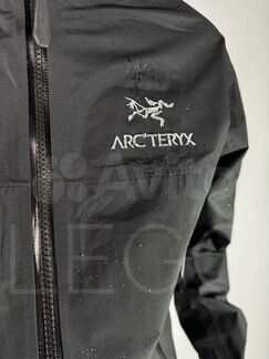 Мембранная куртка Arcteryx Zeta SL