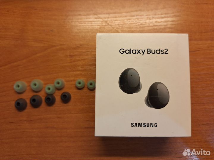 Беспроводные наушники samsung buds 2