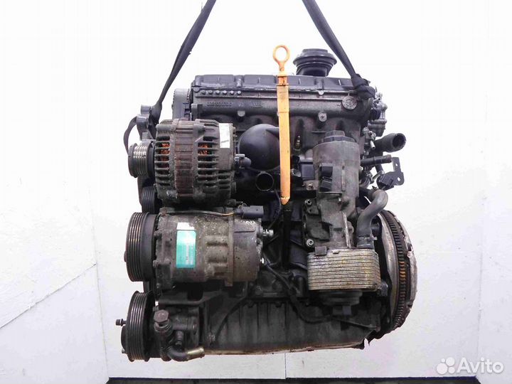 Двигатель Volkswagen Sharan 1.9TDi дизель AUY