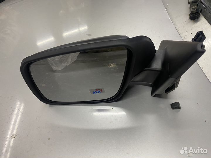 Зеркало заднего вида приора