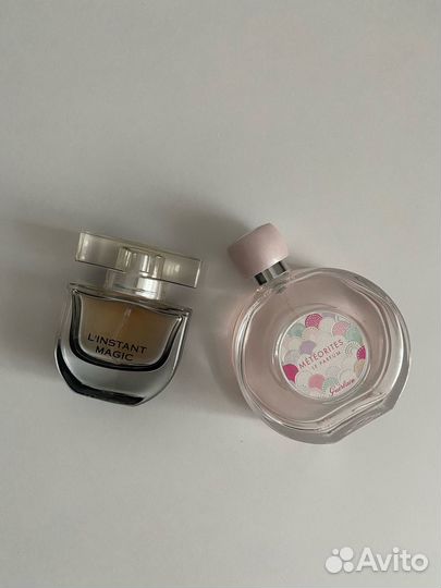 Guerlain Meteorites Le Parfum