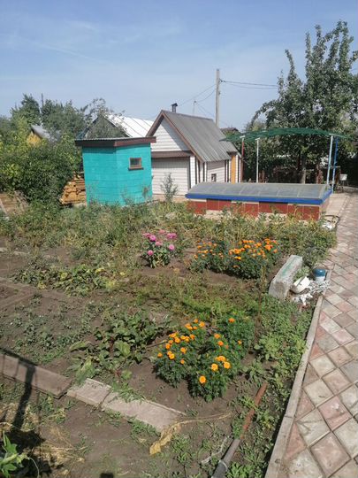 Дача 48 м² на участке 6 сот.