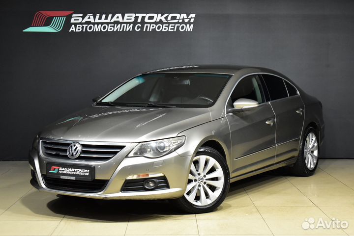 Volkswagen Passat CC 1.8 AMT, 2009, 212 332 км