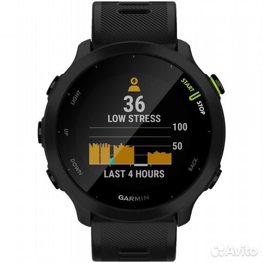 Часы Garmin Forerunner 55 Black