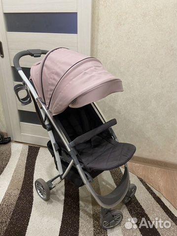 Коляска happy baby eleganza