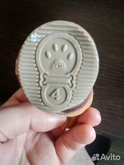 Ботинки для маленьких собак