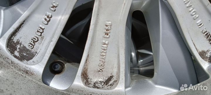 Колёса audi