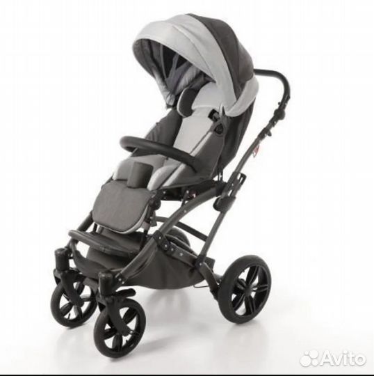 Коляска MyWam Mouse (для детишек с дцп)