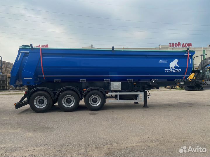 Полуприцеп самосвальный Тонар SH3-33 (95892), 2023
