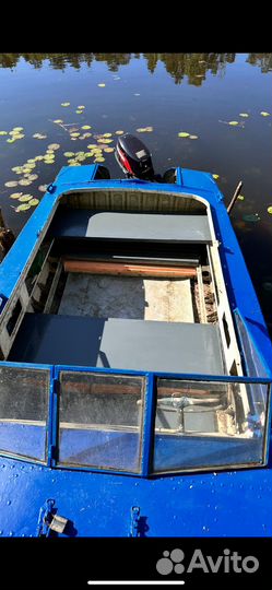 Тохатсу 18 с лодкой прогресс