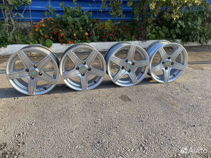 Литые диски r14