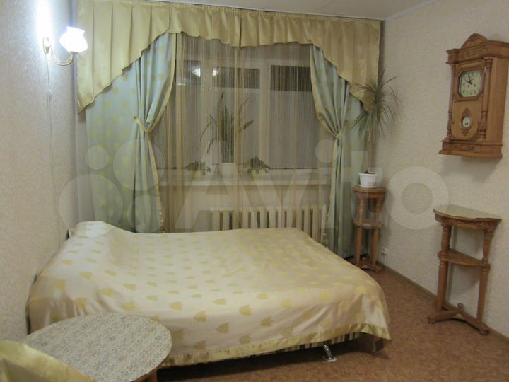 2-к. квартира, 46 м², 1/5 эт.