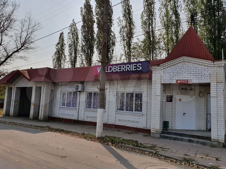 Помещение свободного назначения, 116 м²