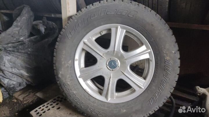 Cordiant All Terrain 225/70 R16 103H