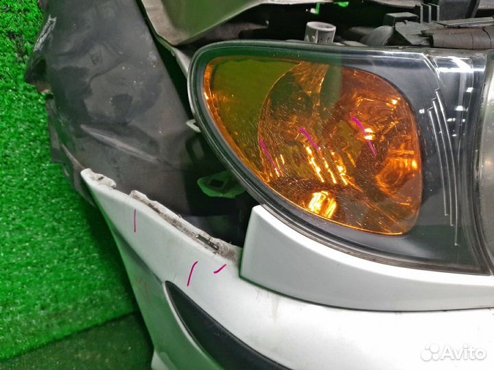 Ноускат на BMW 318I E46