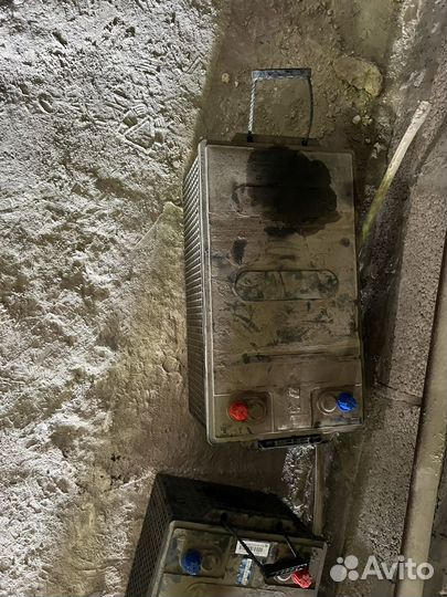 Аккумулятор AGM 240AH 12V