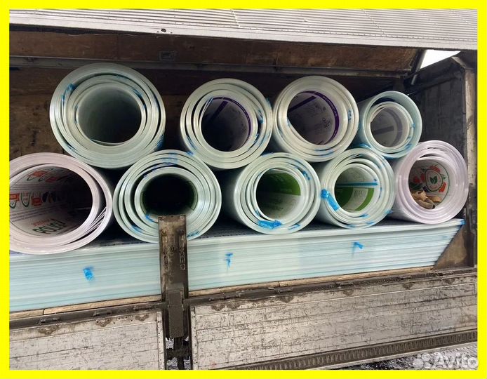 Поликарбонат сотовфый Р