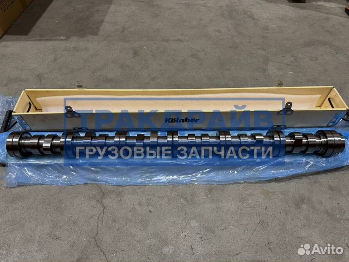 Распредвал для автомобилей Скания 5 серии с DC13