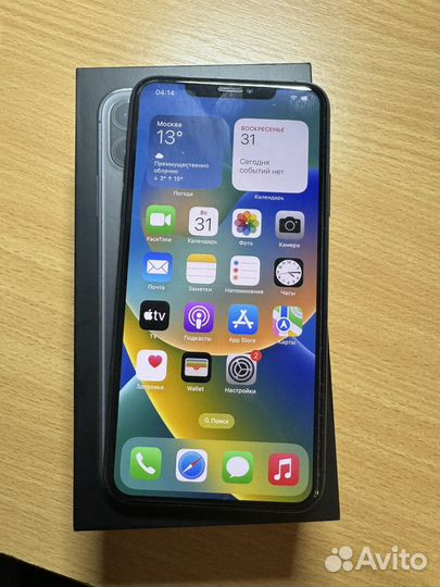 iPhone 11 Pro Max, 64 ГБ