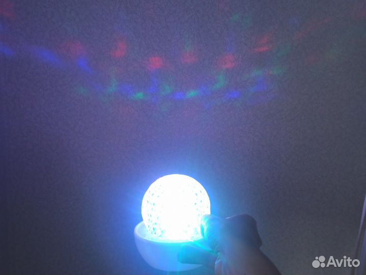 Светильник ночник