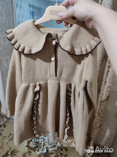 Платье для девочки