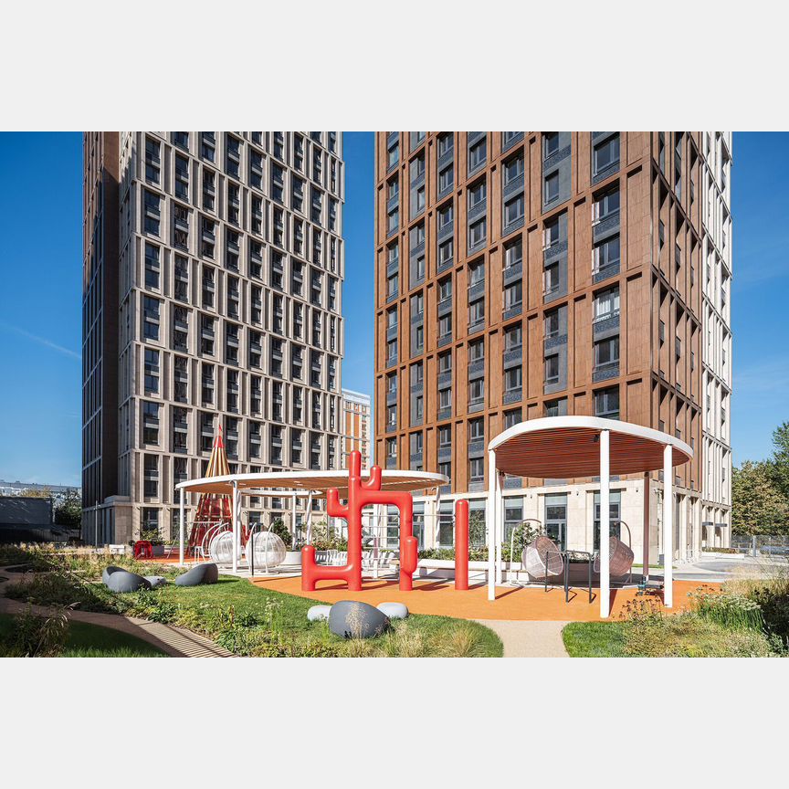 2-к. квартира, 74,2 м², 7/21 эт.