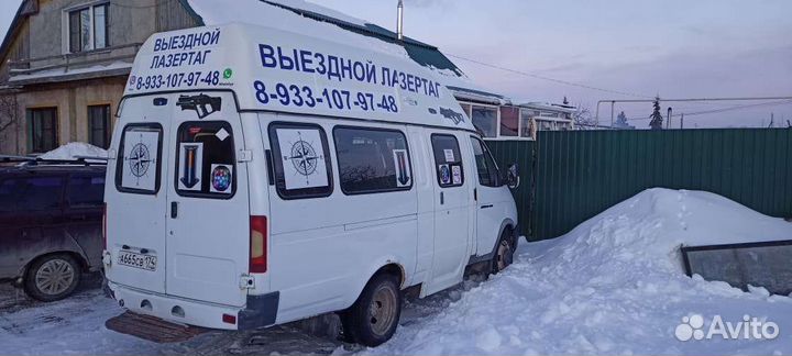 ГАЗ ГАЗель 3221 микроавтобус, 2013