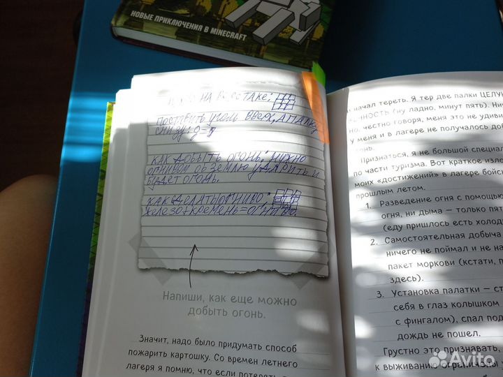 3 книга дневник стива