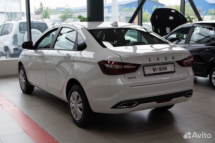 LADA Vesta 1.6 МТ, 2023