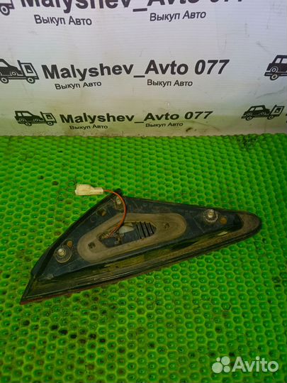 Фонарь задний левый внутренний Chery m11