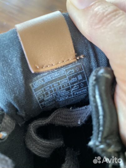 Ботинки, сапоги детские UGG оригинал 26,27