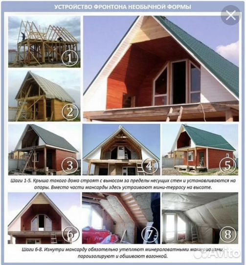 Кровля крыше